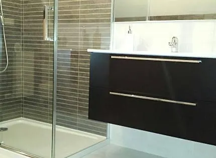 Atico Balcon Da Ria 아파트 산신소