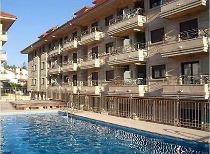 Atico Balcon Da Ria 산신소