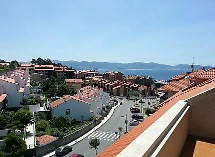 아파트 Atico Balcon Da Ria